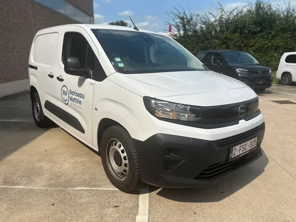 Opel Combo - 0