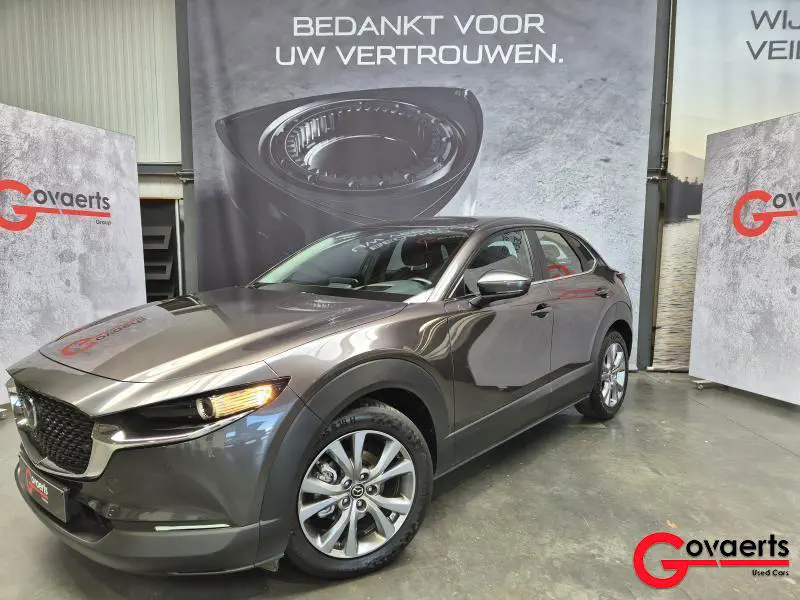 Mazda CX-30 - 0
