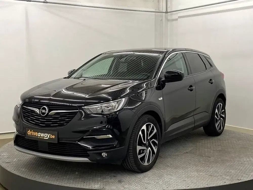 Opel Grandland X - 0