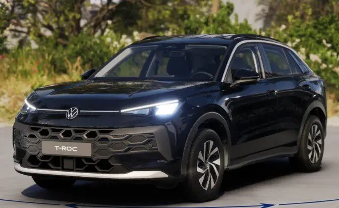 Volkswagen T-Roc - 0