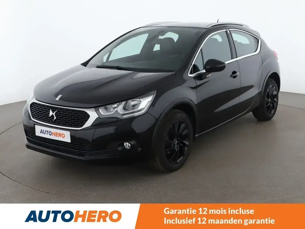 DS Automobiles DS 4 Crossback - 0