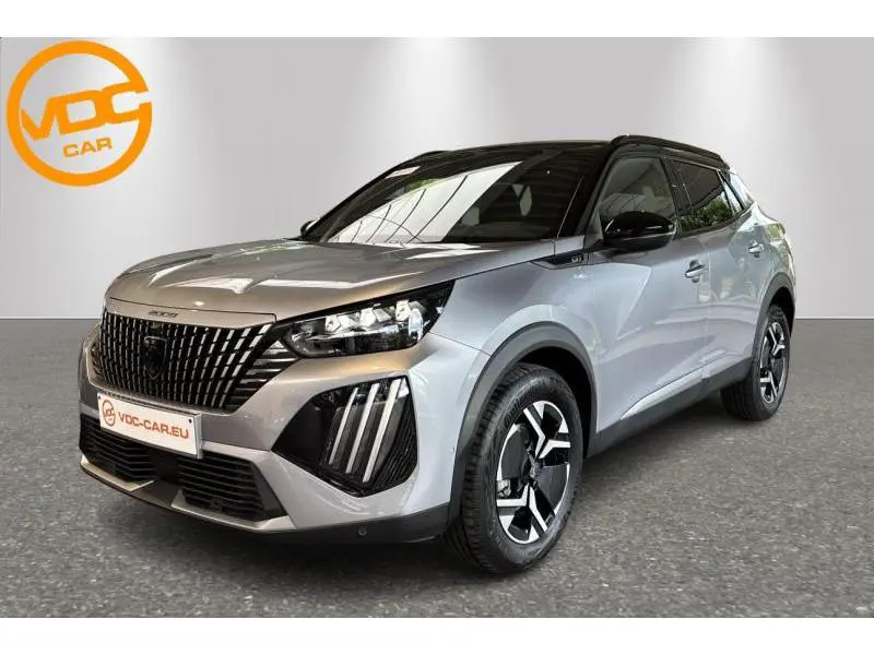 Peugeot 2008 - 0
