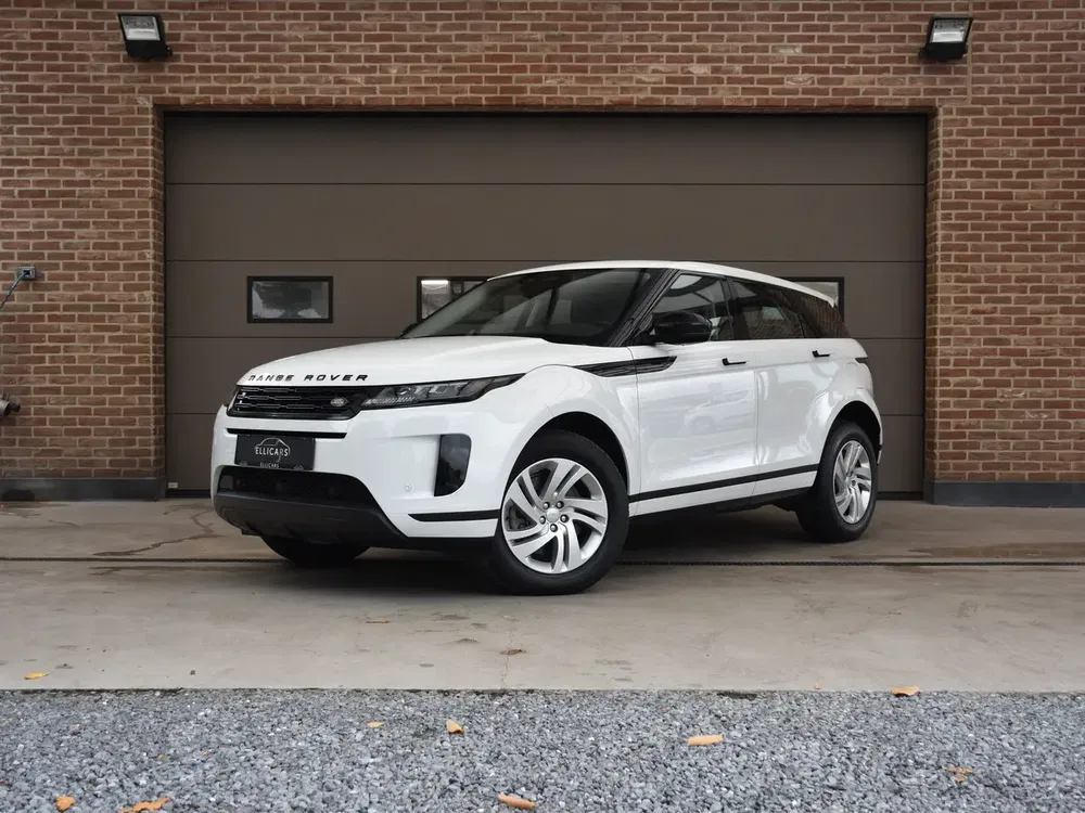 Land Rover Range Rover Evoque - 0