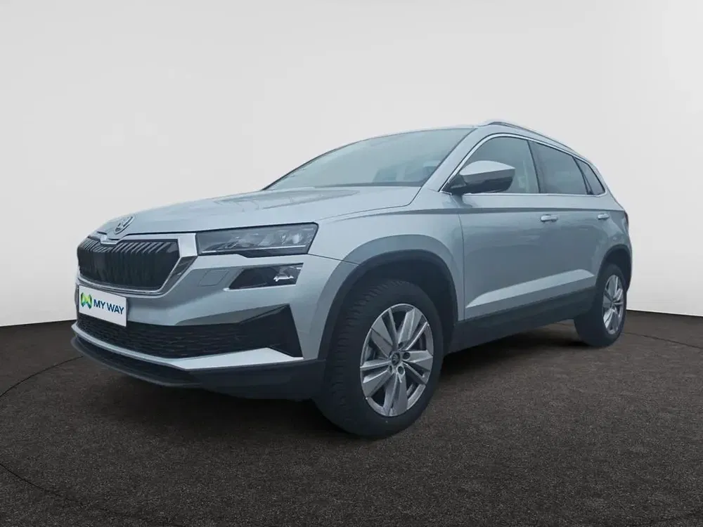 Škoda Karoq - 0