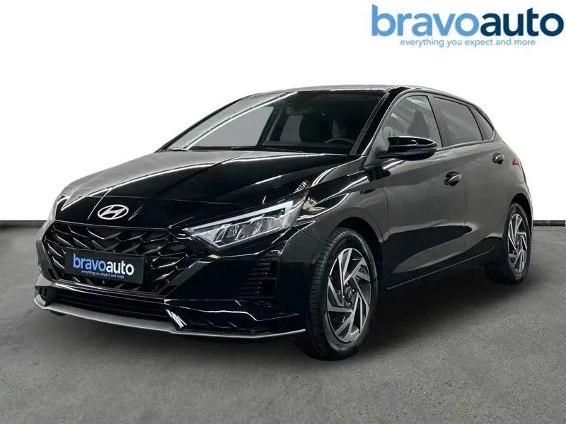 Hyundai i20 - 0