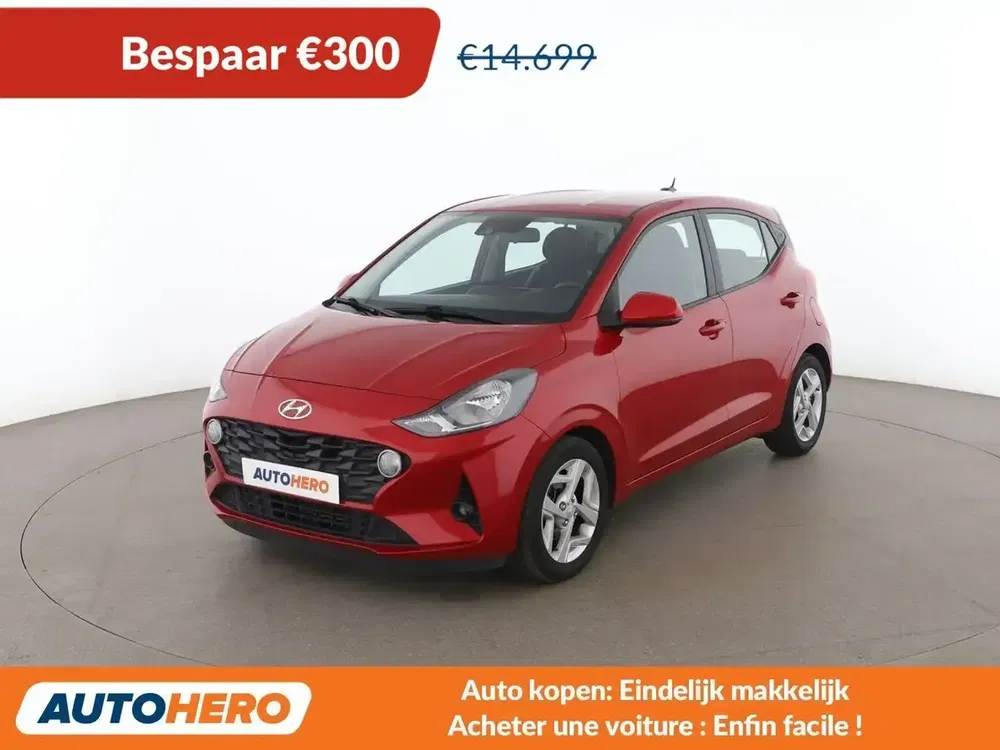 Hyundai i10 - 0