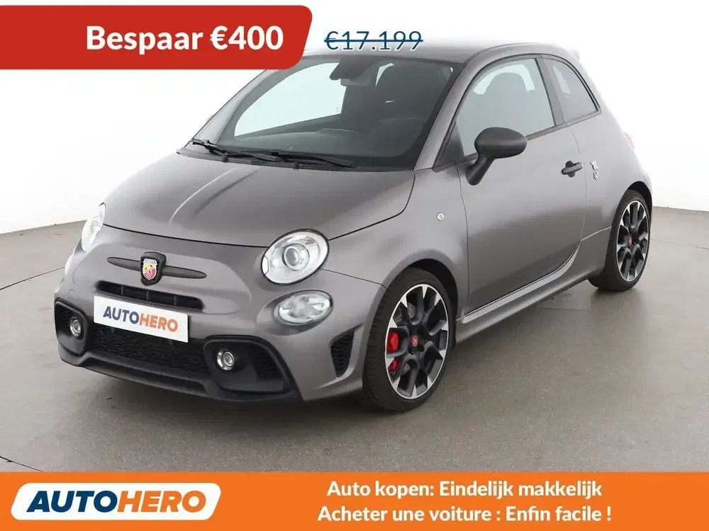 Abarth 595 - 0