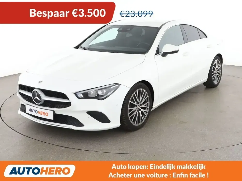 Mercedes CLA 180 - 0