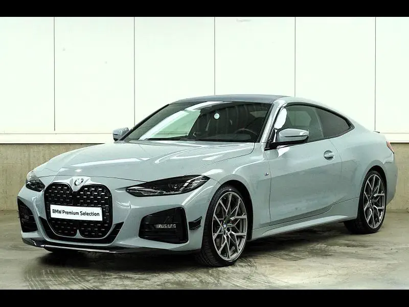 BMW 420 - 0