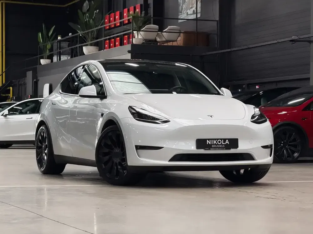 Tesla Model Y - 0