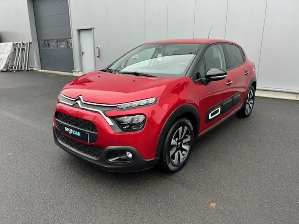Citroën C3 - 0