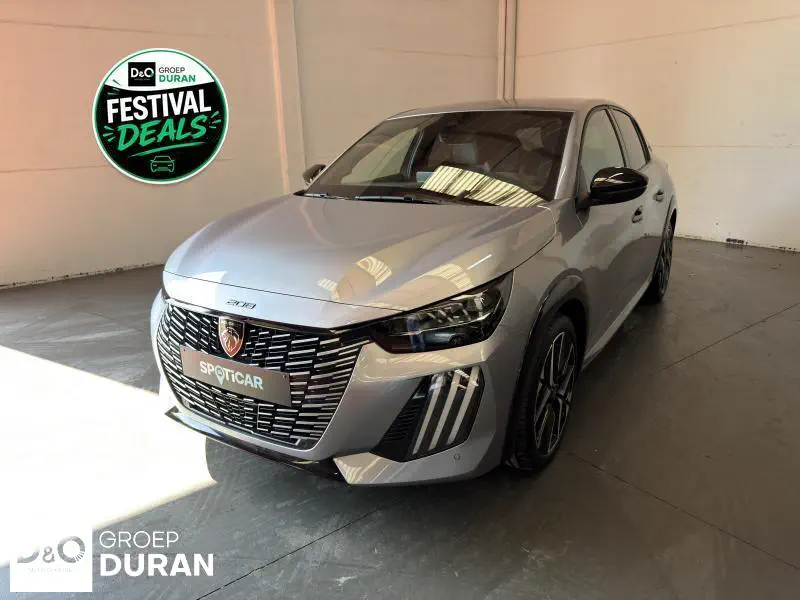 Peugeot 208 - 0