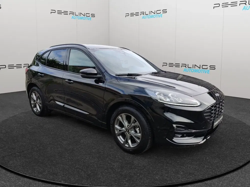 Ford Kuga - 0