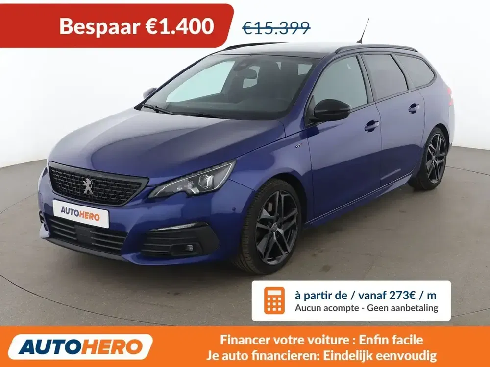 Peugeot 308 - 0