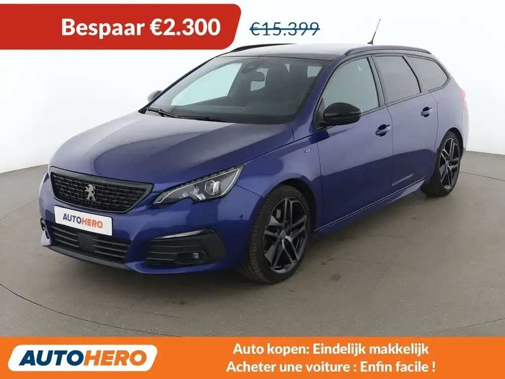 Peugeot 308 - 0