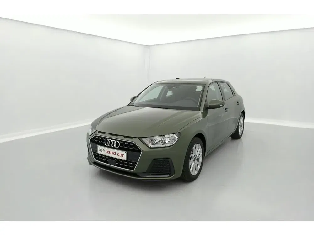 Audi A1 - 0