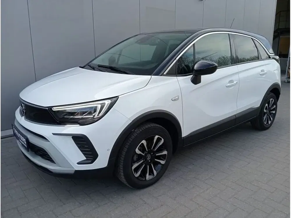 Opel Crossland - 0