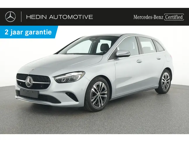 Mercedes B 180 - 0