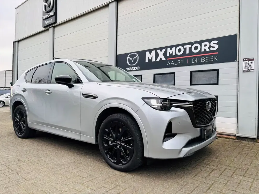 Mazda CX-60 - 0