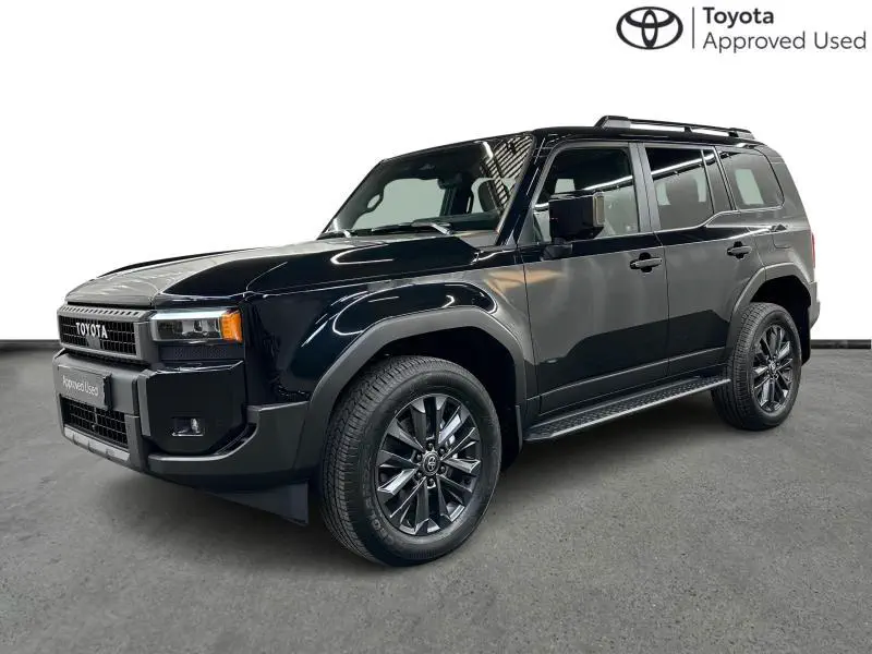 Toyota Land Cruiser - 0