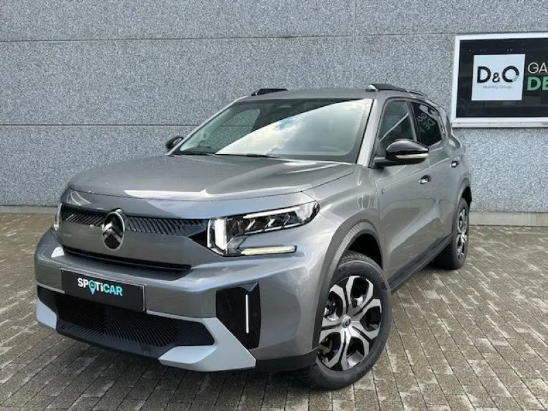 Citroën C3 Aircross - 0