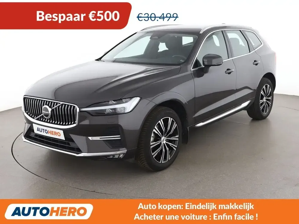 Volvo XC60 - 0