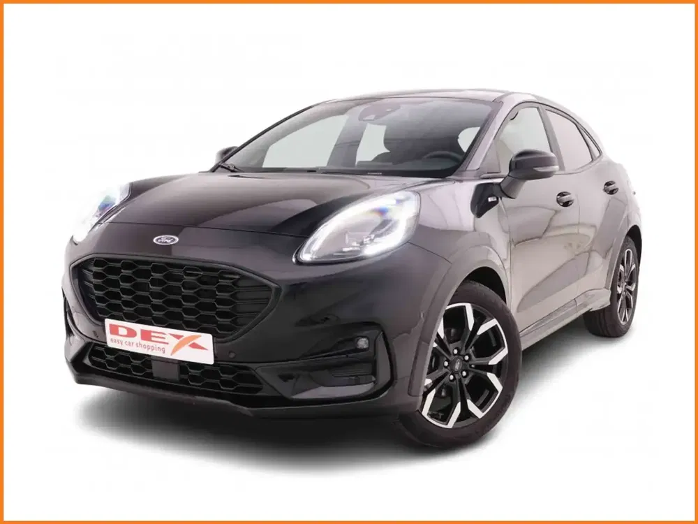 Ford Puma - 0