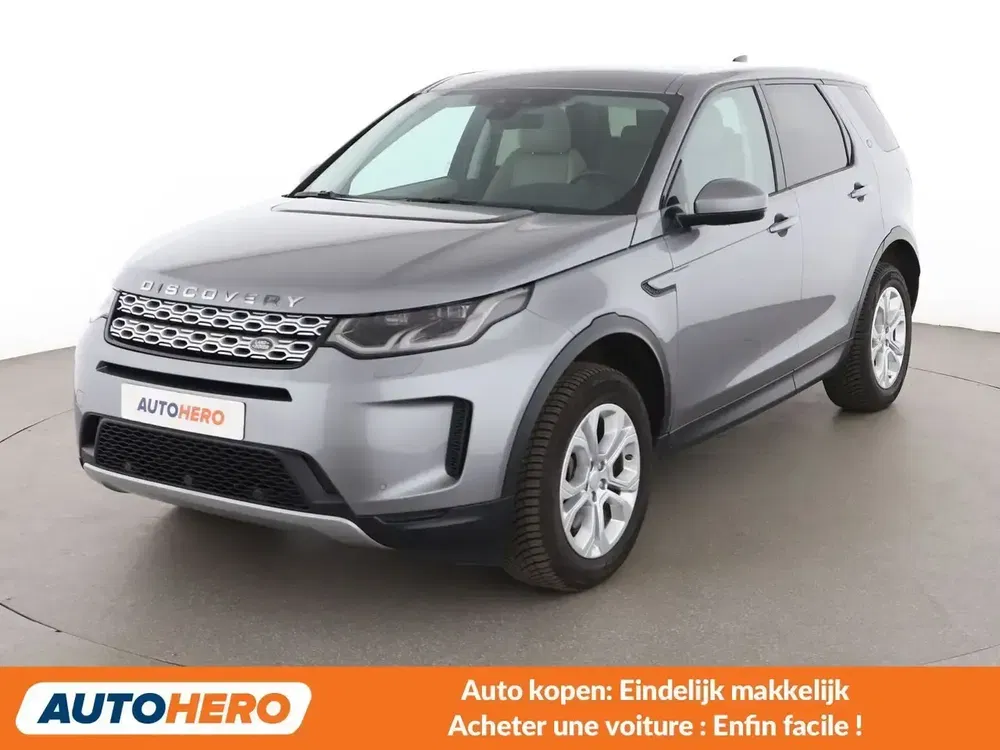 Land Rover Discovery Sport - 0