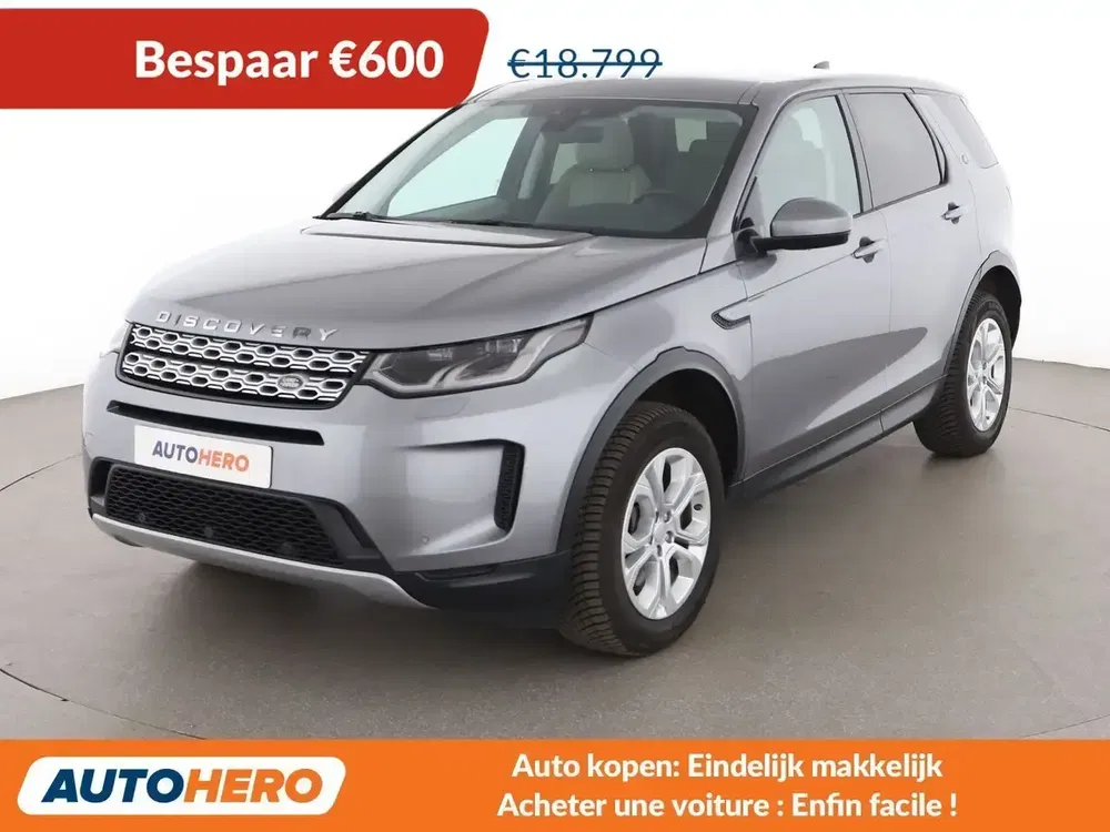 Land Rover Discovery Sport - 0
