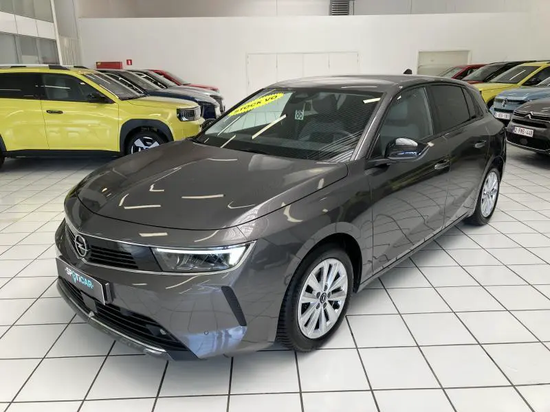 Opel Astra - 0