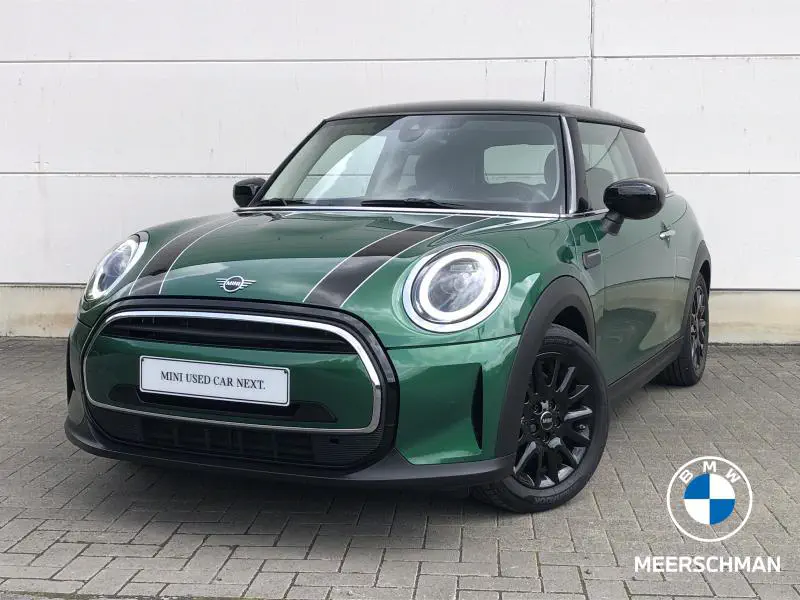 Mini Cooper - 0
