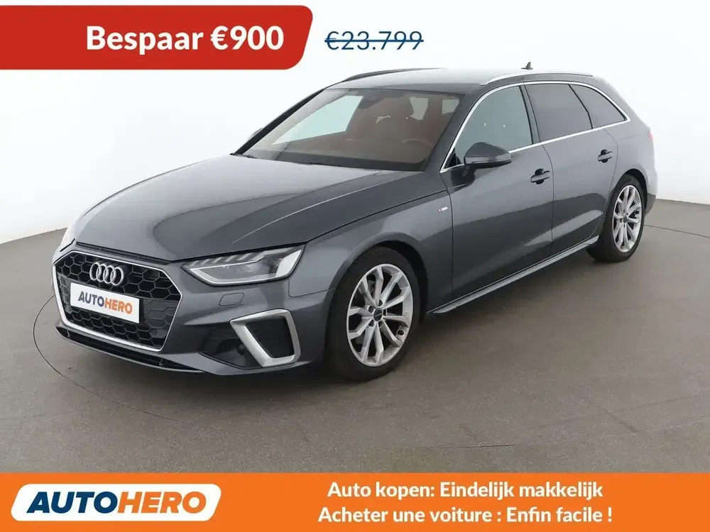 Audi A4 - 0