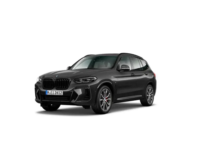 BMW X3 - 0