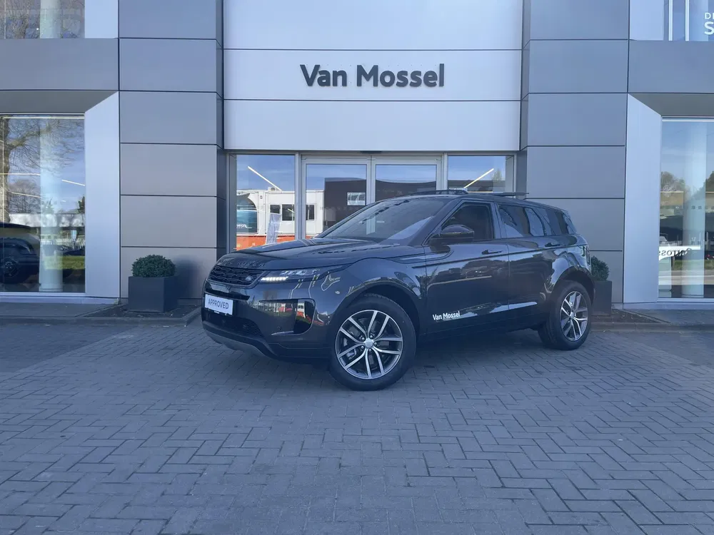 Land Rover Range Rover Evoque - 0