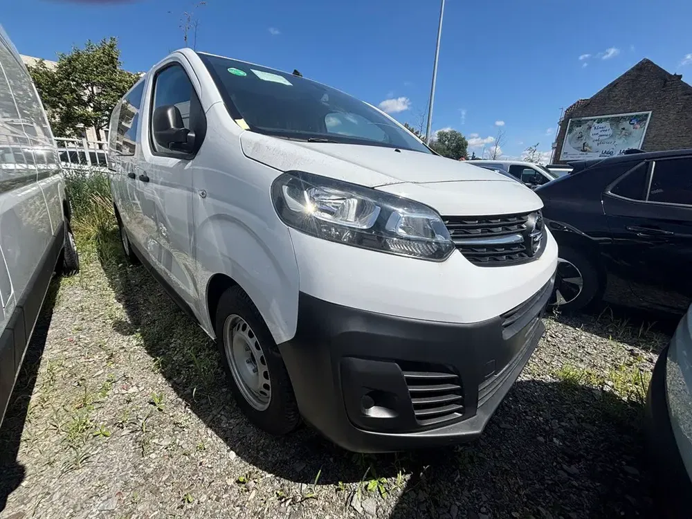 Opel Vivaro - 0