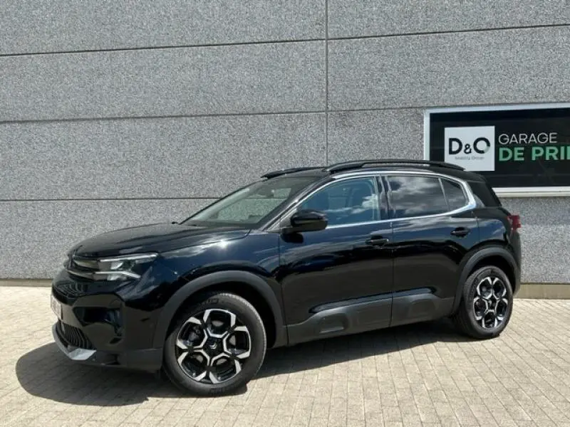 Citroën C5 Aircross - 0