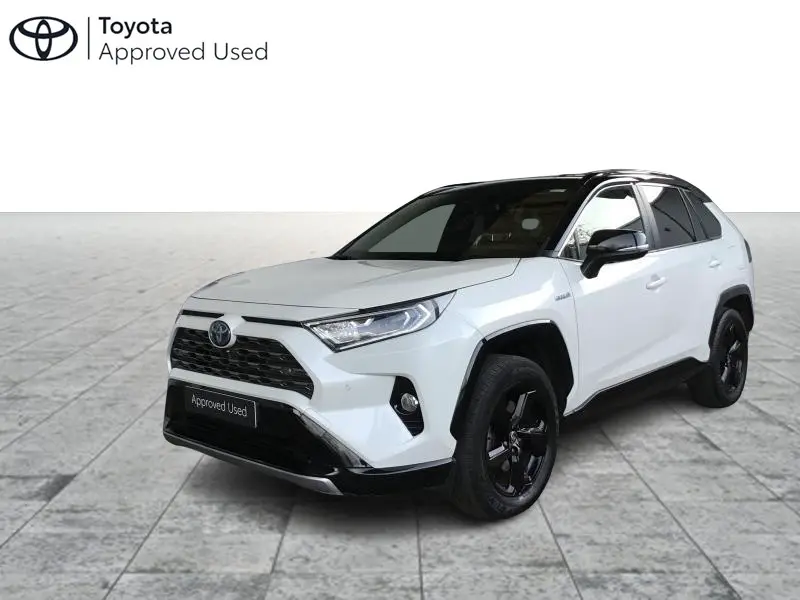 Toyota RAV 4 - 0