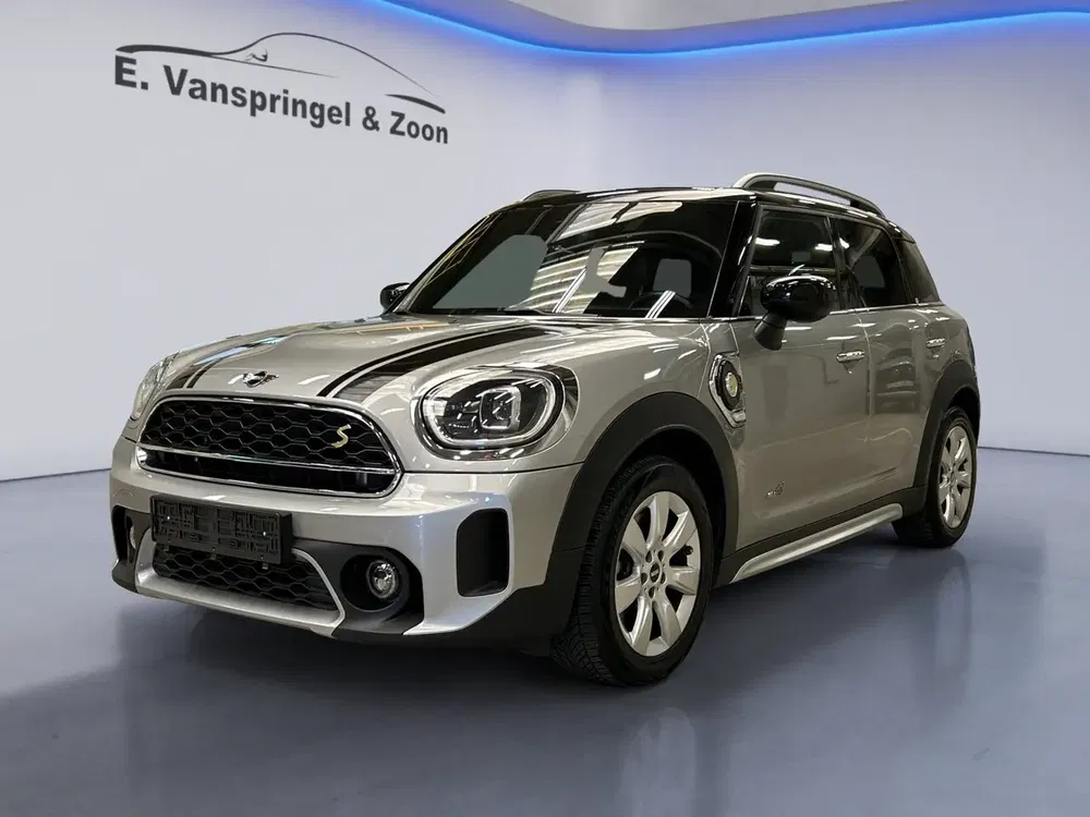 Mini Cooper S Countryman - 0