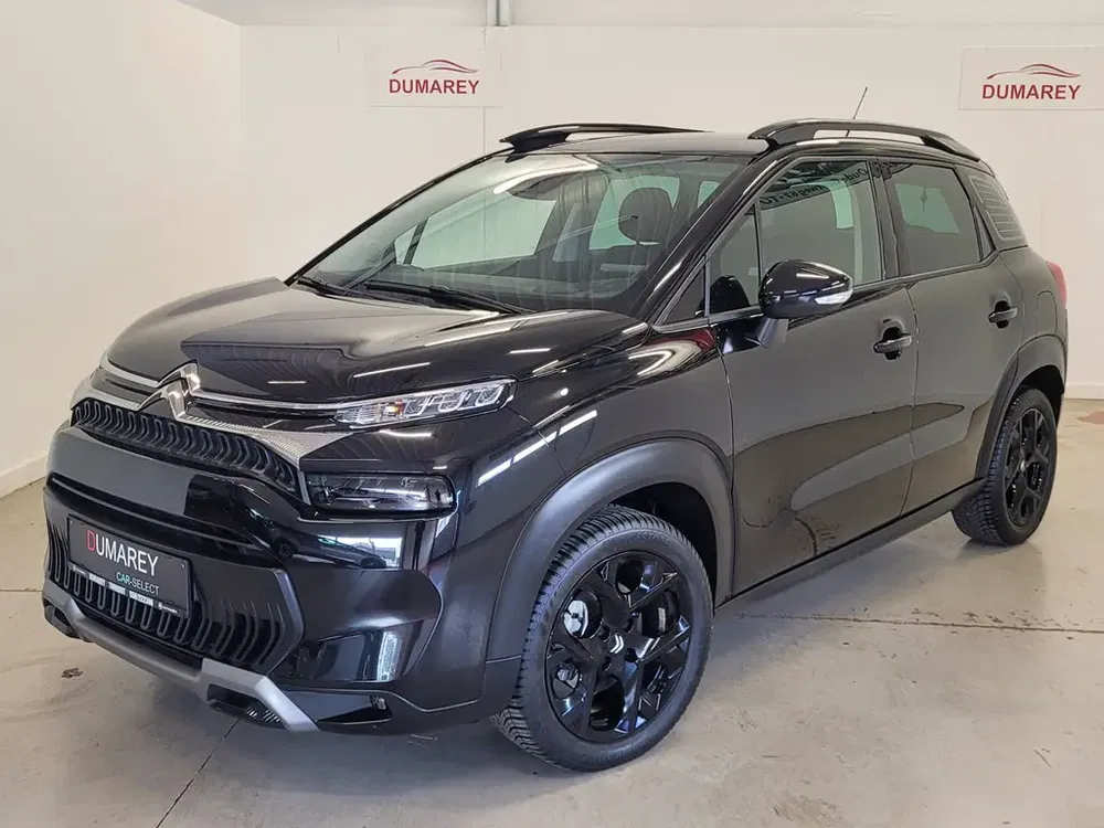 Citroën C3 Aircross - 0