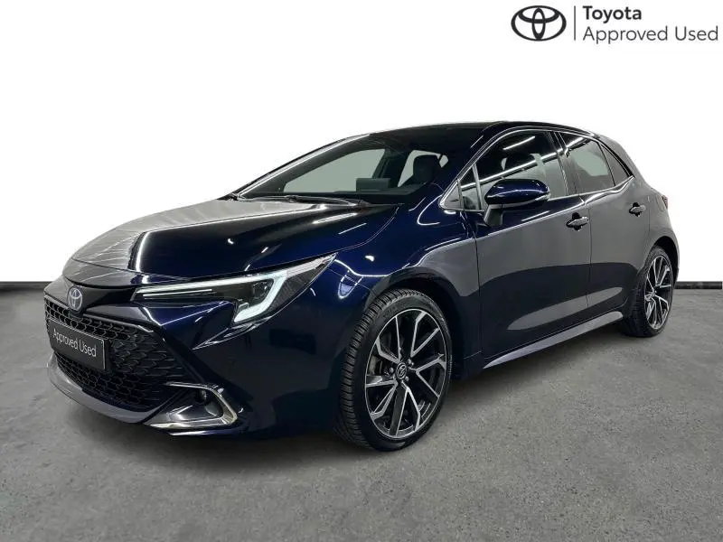 Toyota Corolla - 0