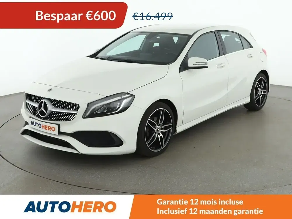 Mercedes A 180 - 0