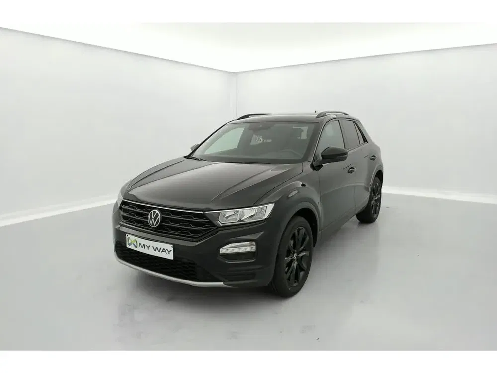 Volkswagen T-Roc - 0