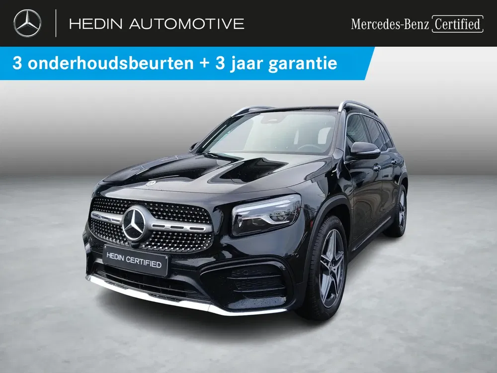 Mercedes GLB 250 - 0