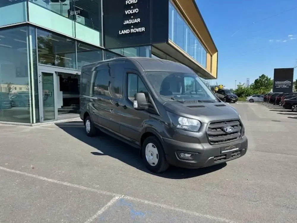 Ford Transit - 0