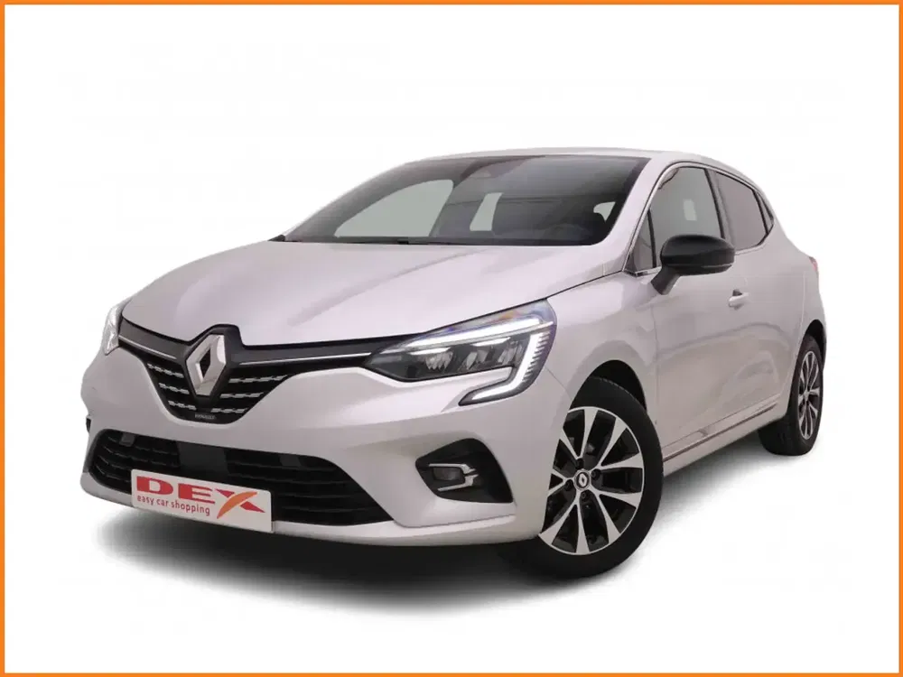 Renault Clio - 0