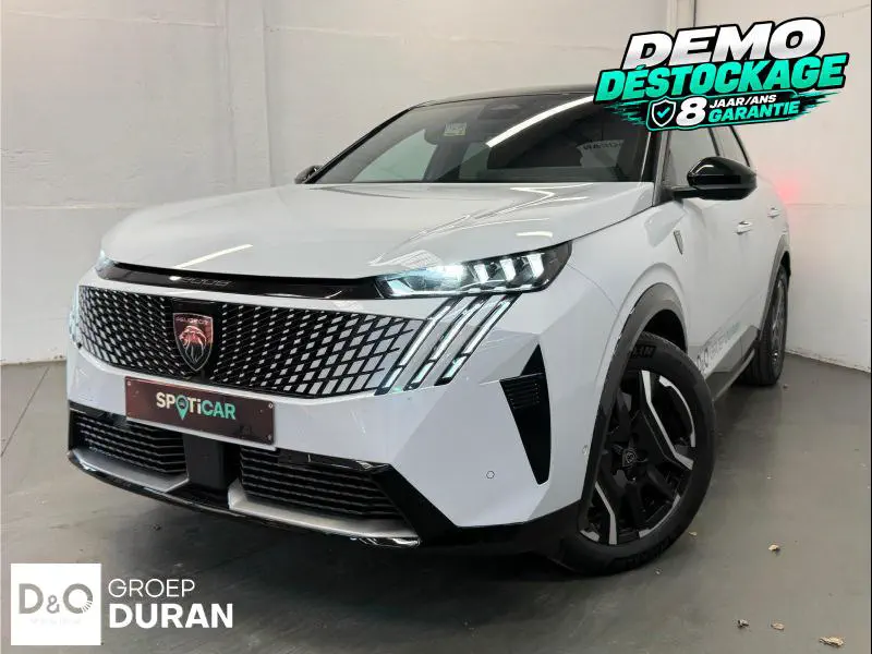 Peugeot 3008 - 0