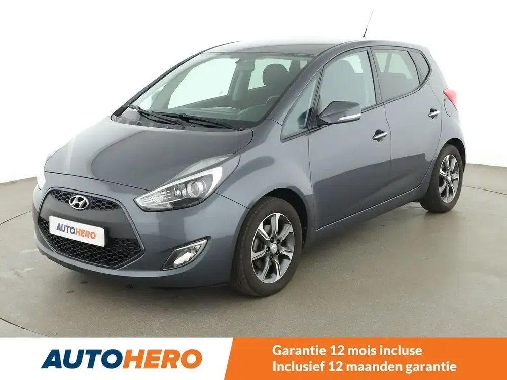 Hyundai iX20 - 0