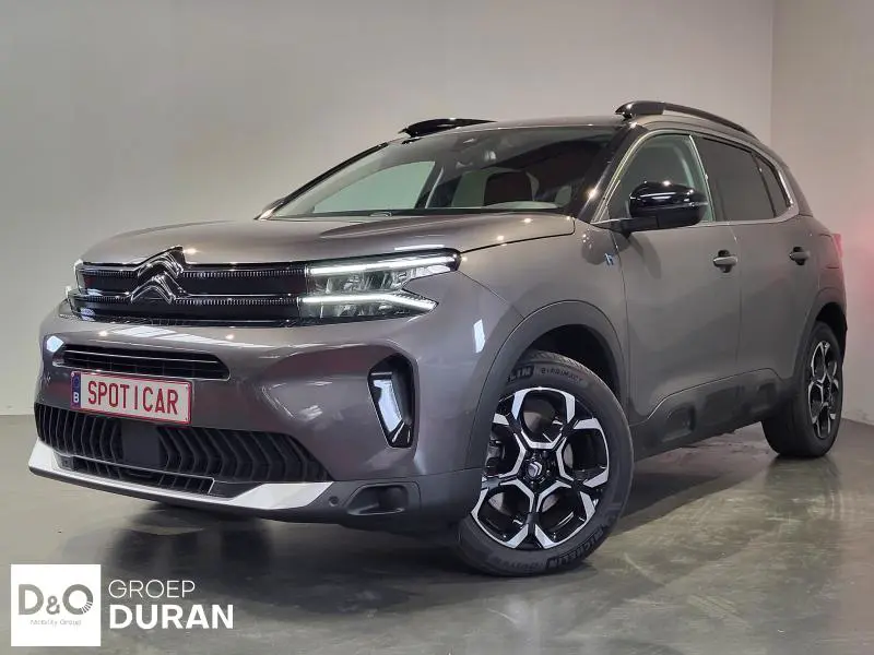Citroën C5 Aircross - 0