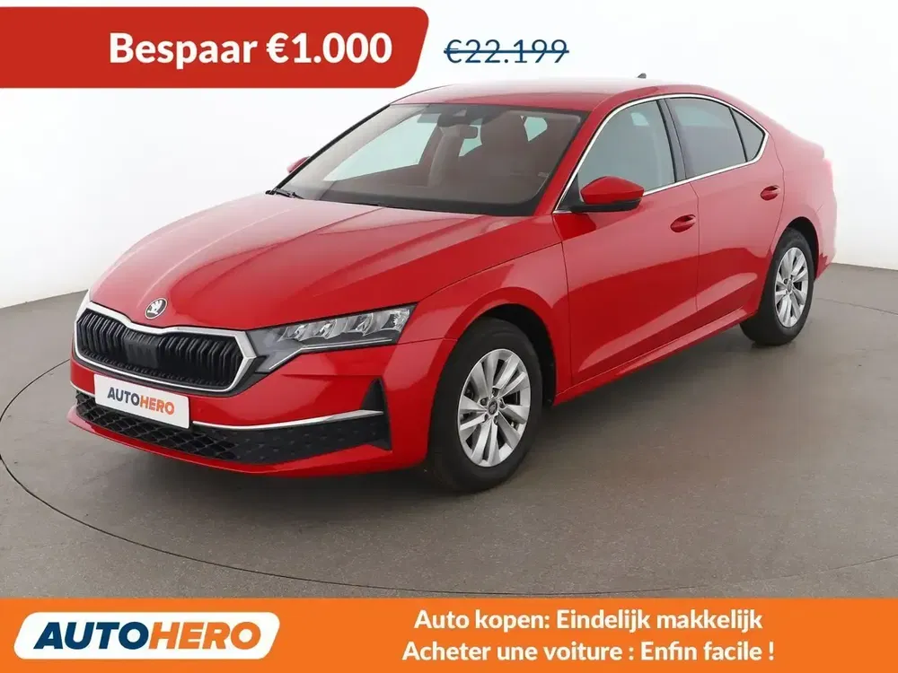 Škoda Octavia - 0