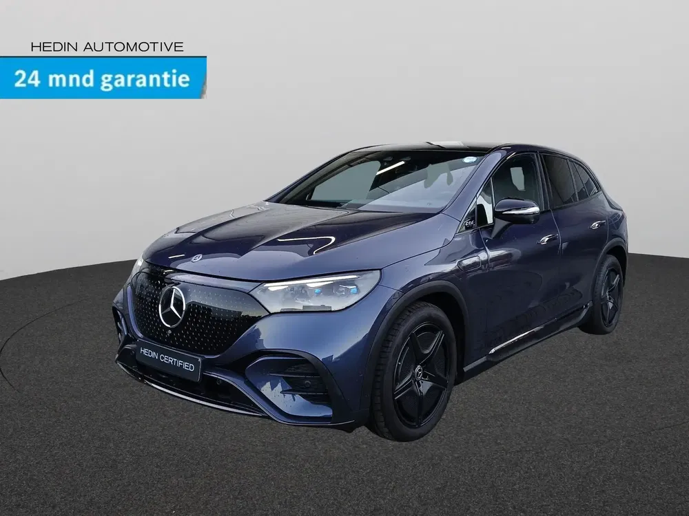 Mercedes EQE SUV - 0